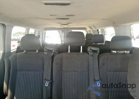 2017 Ford Transit T-350 from USA, damaged, VIN 1FBZX2YM7HKA63137